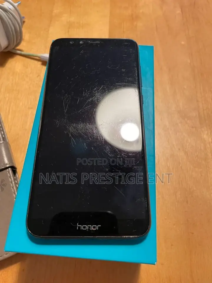 New Huawei Honor 9 Lite 64 GB Black