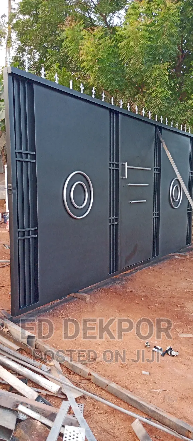 DDE Metal Gate