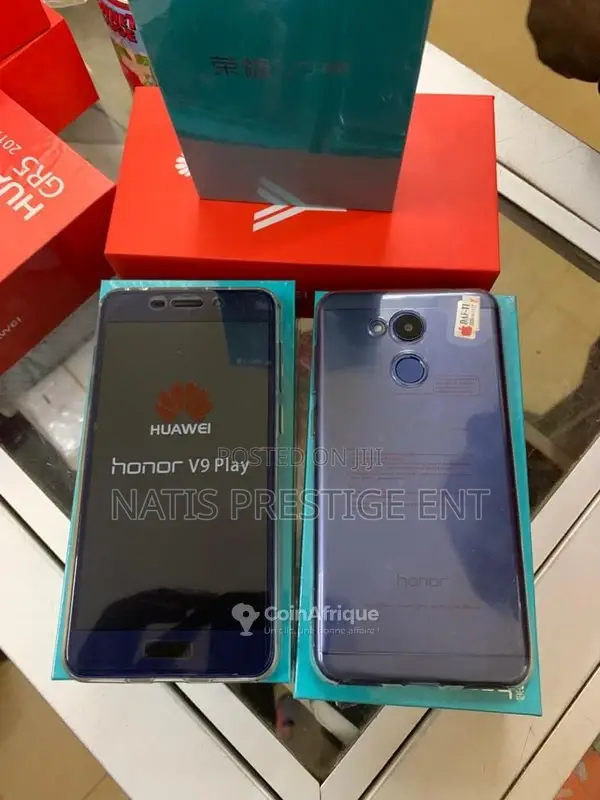 Huawei Honor V9 Play 32 GB Black