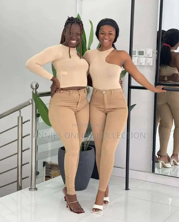 Quality Ladies Jeans