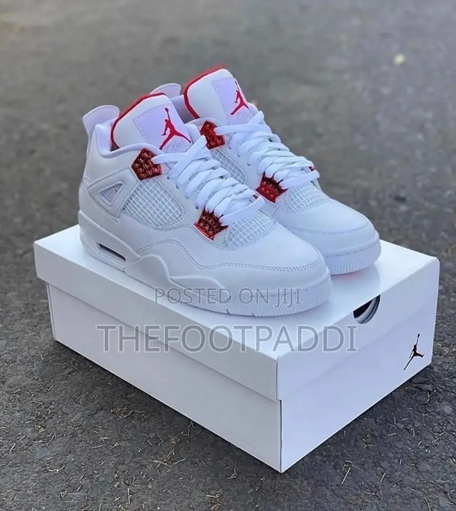 Original Jordan 4