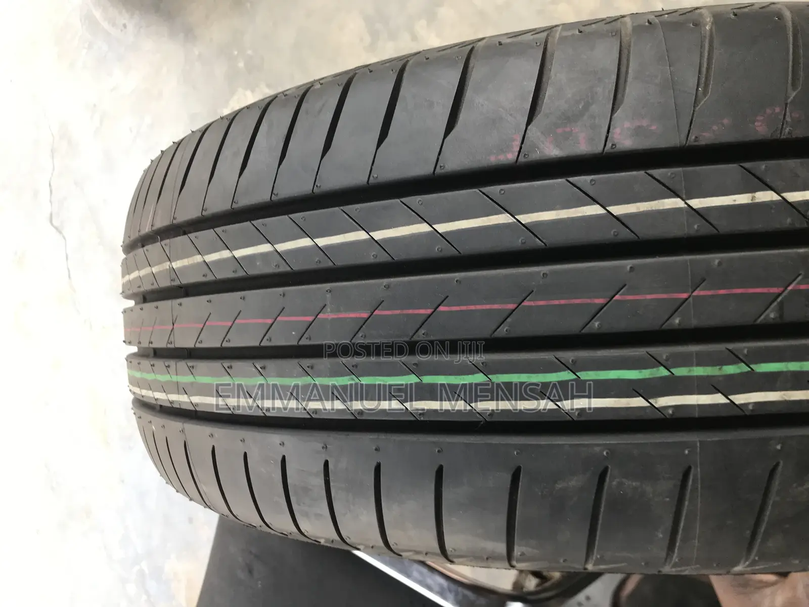 235/55r19 Brigdestone Tire