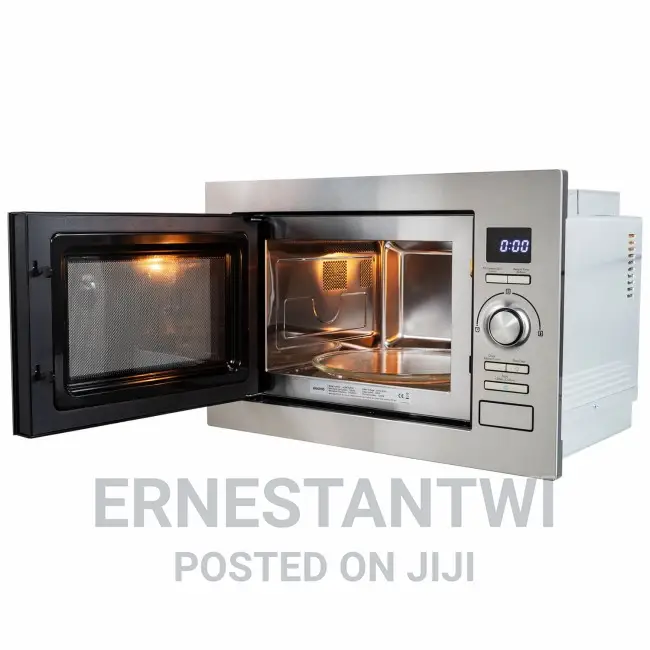 Built-in Microwave From UK