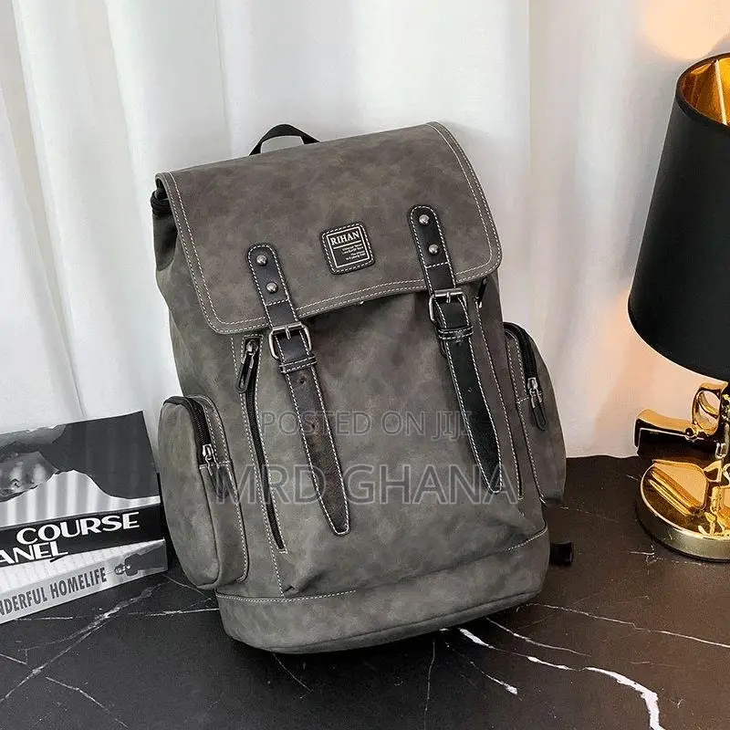Ash Back Pack