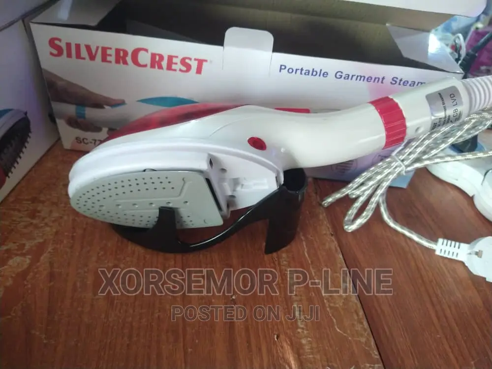 Electric Steam Traveling Iron