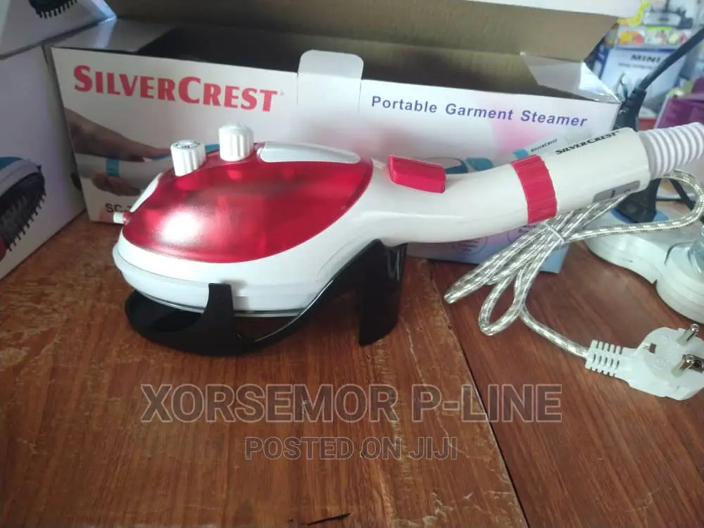 Electric Steam Traveling Iron