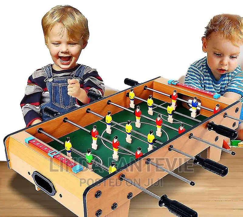 Kids Soccer Game