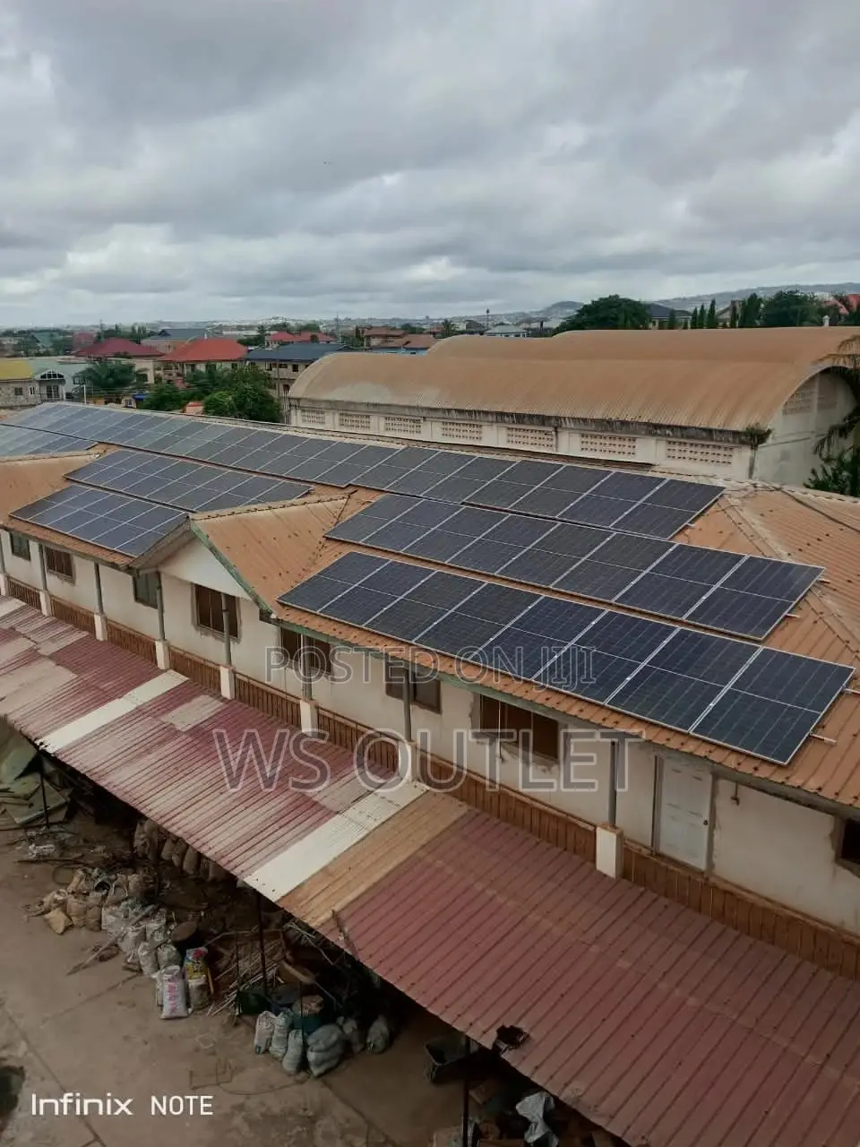 300 Watts Solar Panel