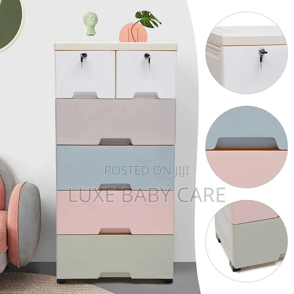 Storage Cabinets/ Wardrobe