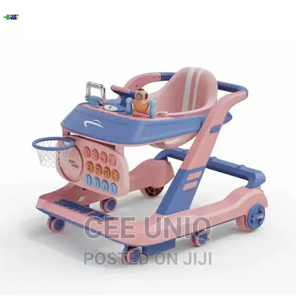 3 in 1 Baby Walker