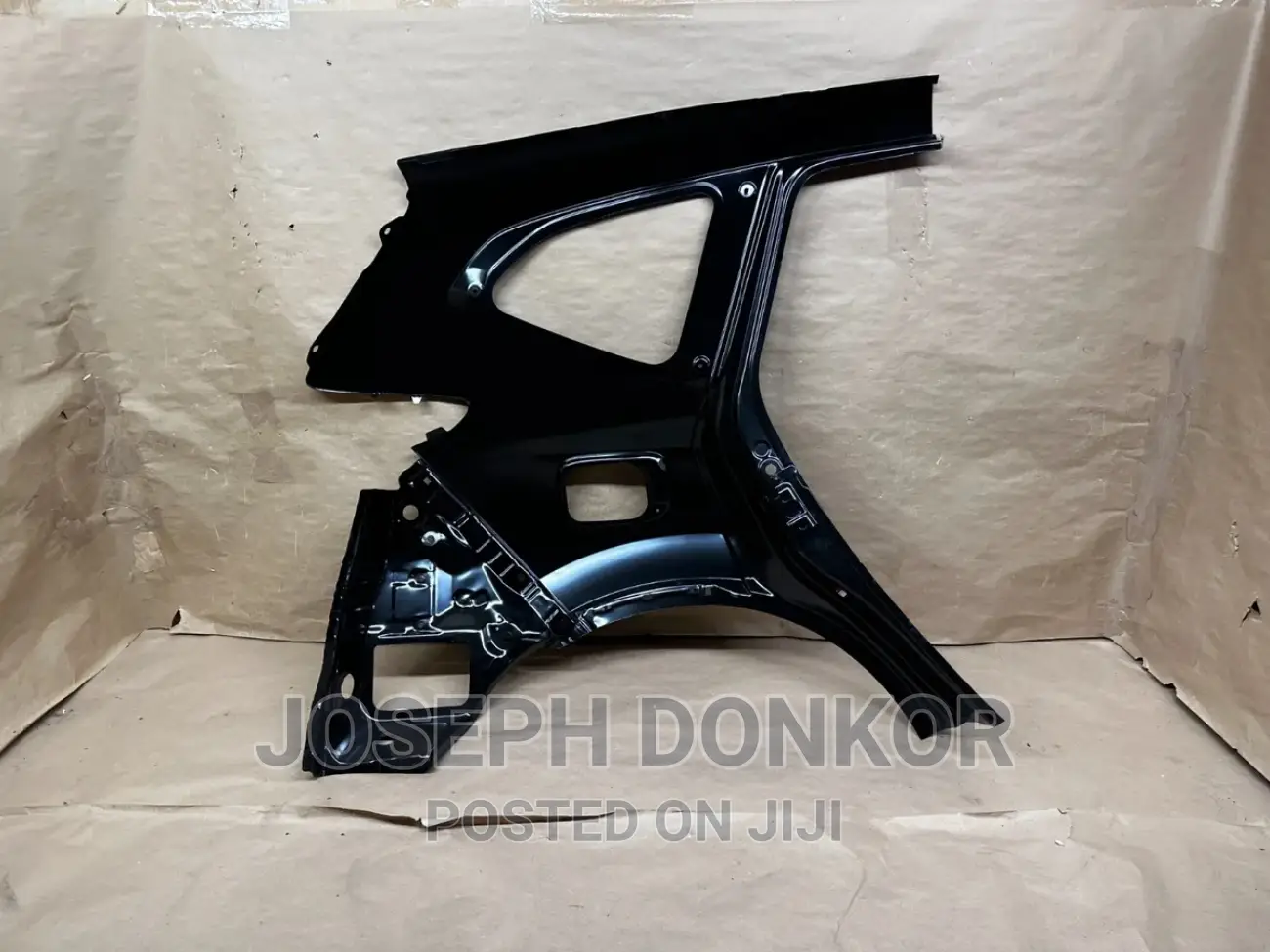 CRV 2017,2018,2019,2020,2021,2022 Quarter Panel/Back Cut