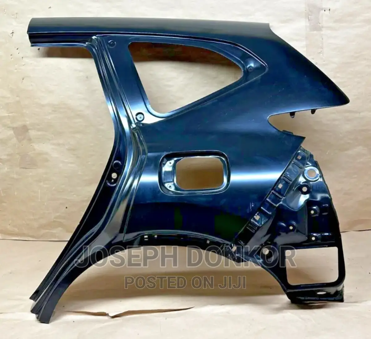 CRV 2017,2018,2019,2020,2021,2022 Quarter Panel/Back Cut