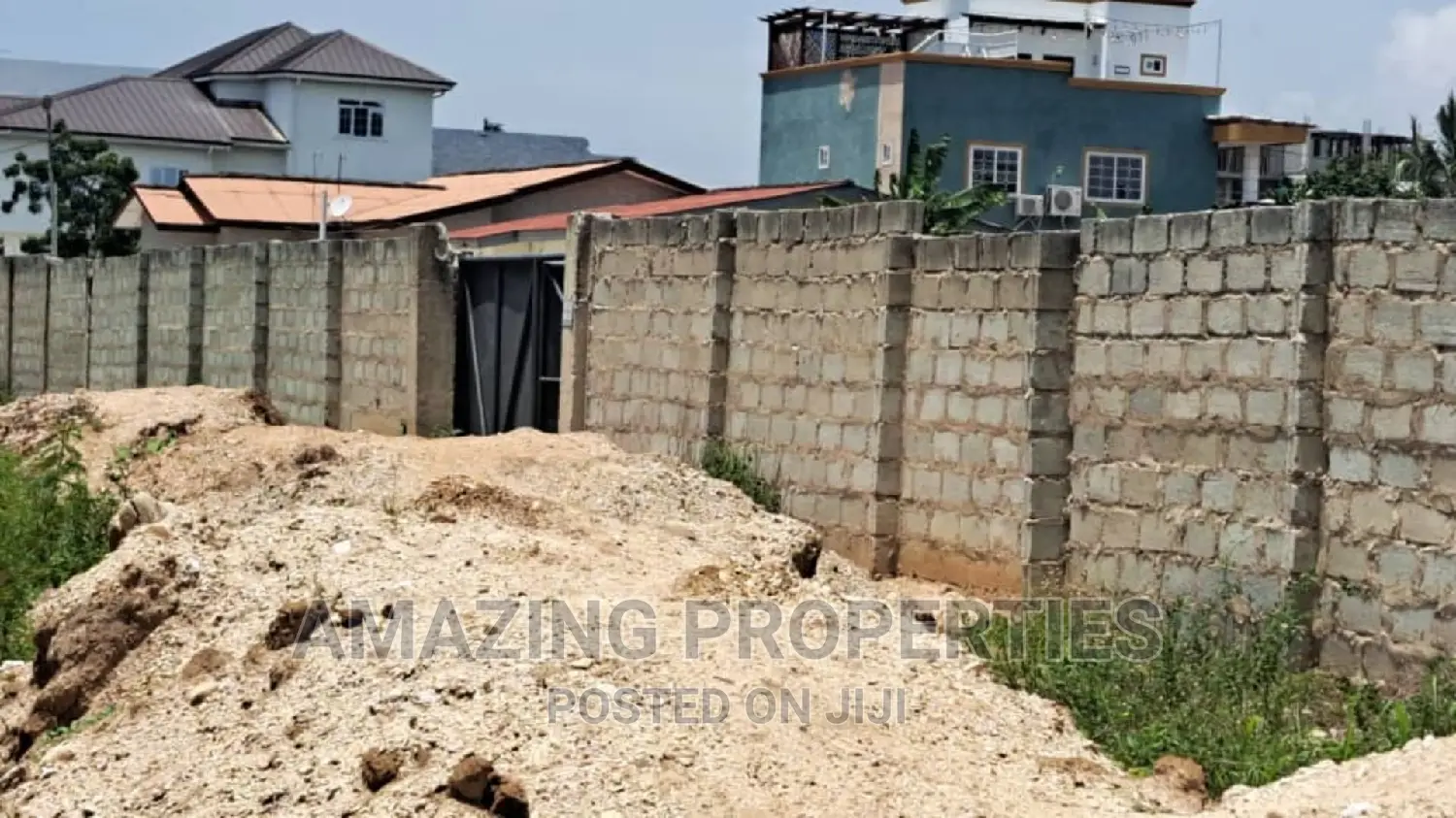 2 Plots of Land for Sale at Tse Addo
