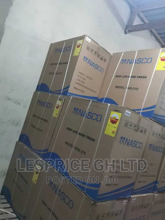 Nasco 210 Chest Freezer
