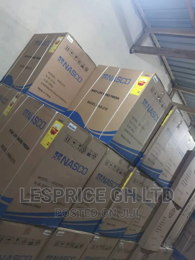 High Quality Nasco 210 Chest Freezer