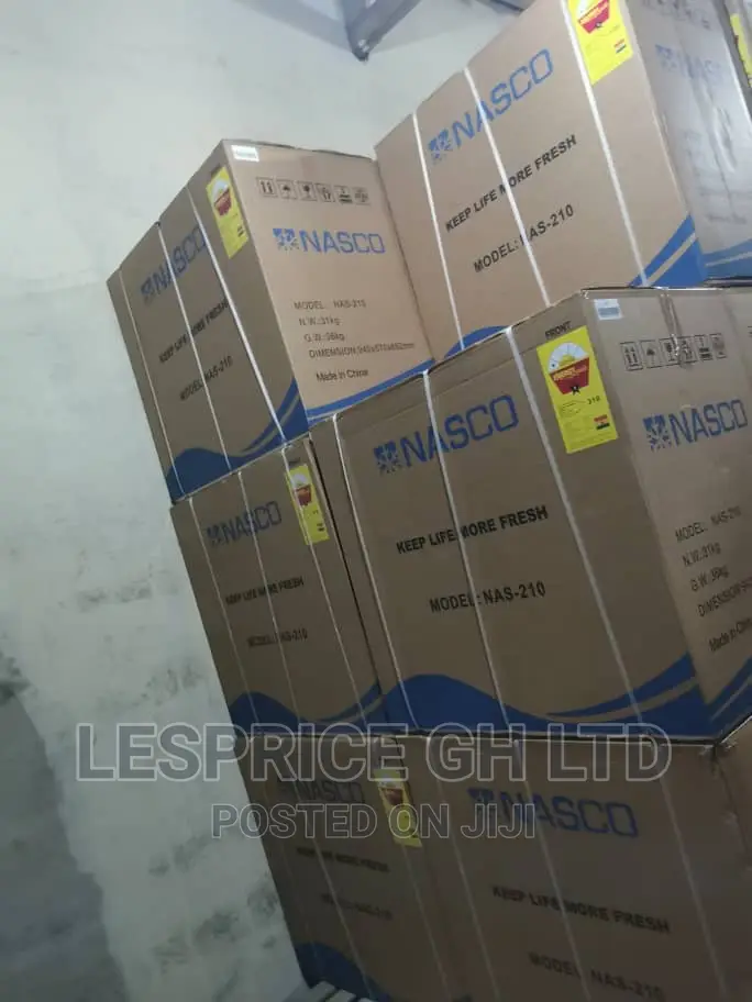 Energy Saving ~Nasco 200ltrs Chest Freezer