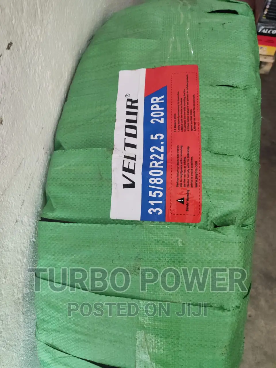 315/80r22.5 Veltour Truck Tyres Wholesale Prices