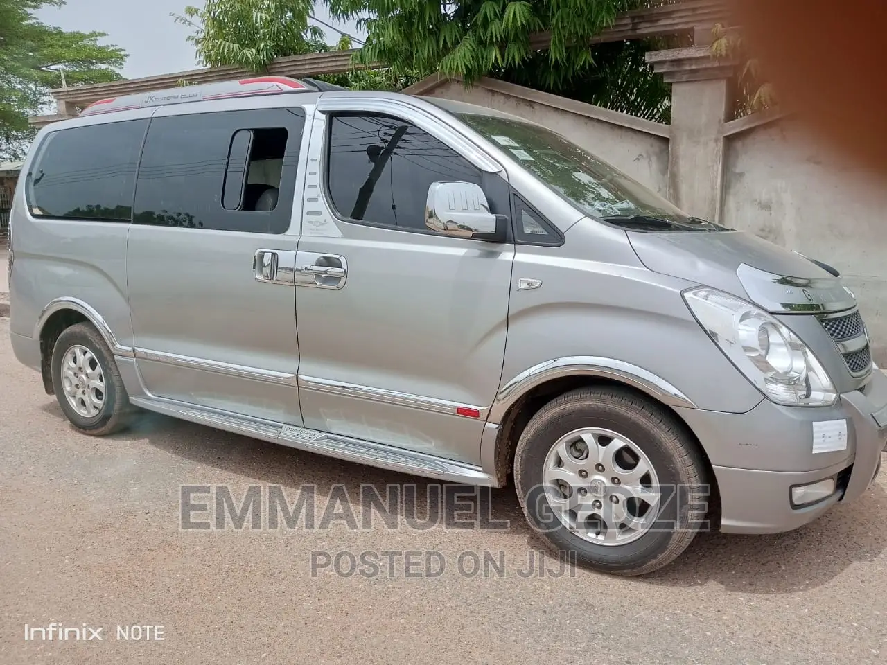 Mini Van Rentals