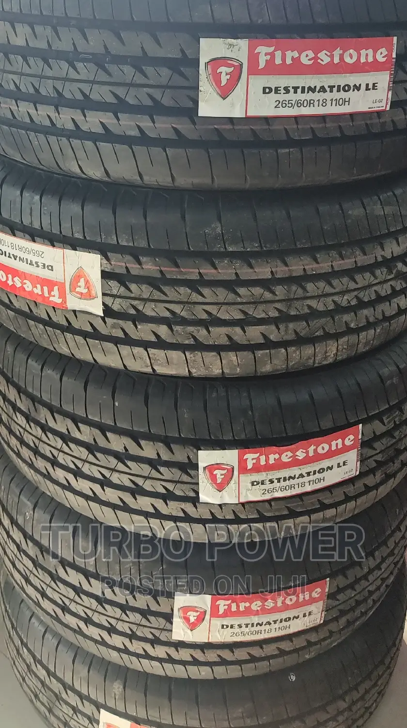 265/60r18 Firestone High Quality