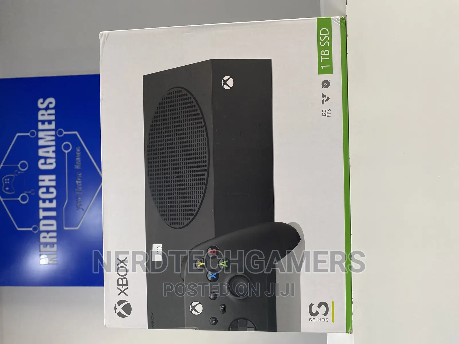 Xbox Series S –512gb SSD All-Digital Gaming Console