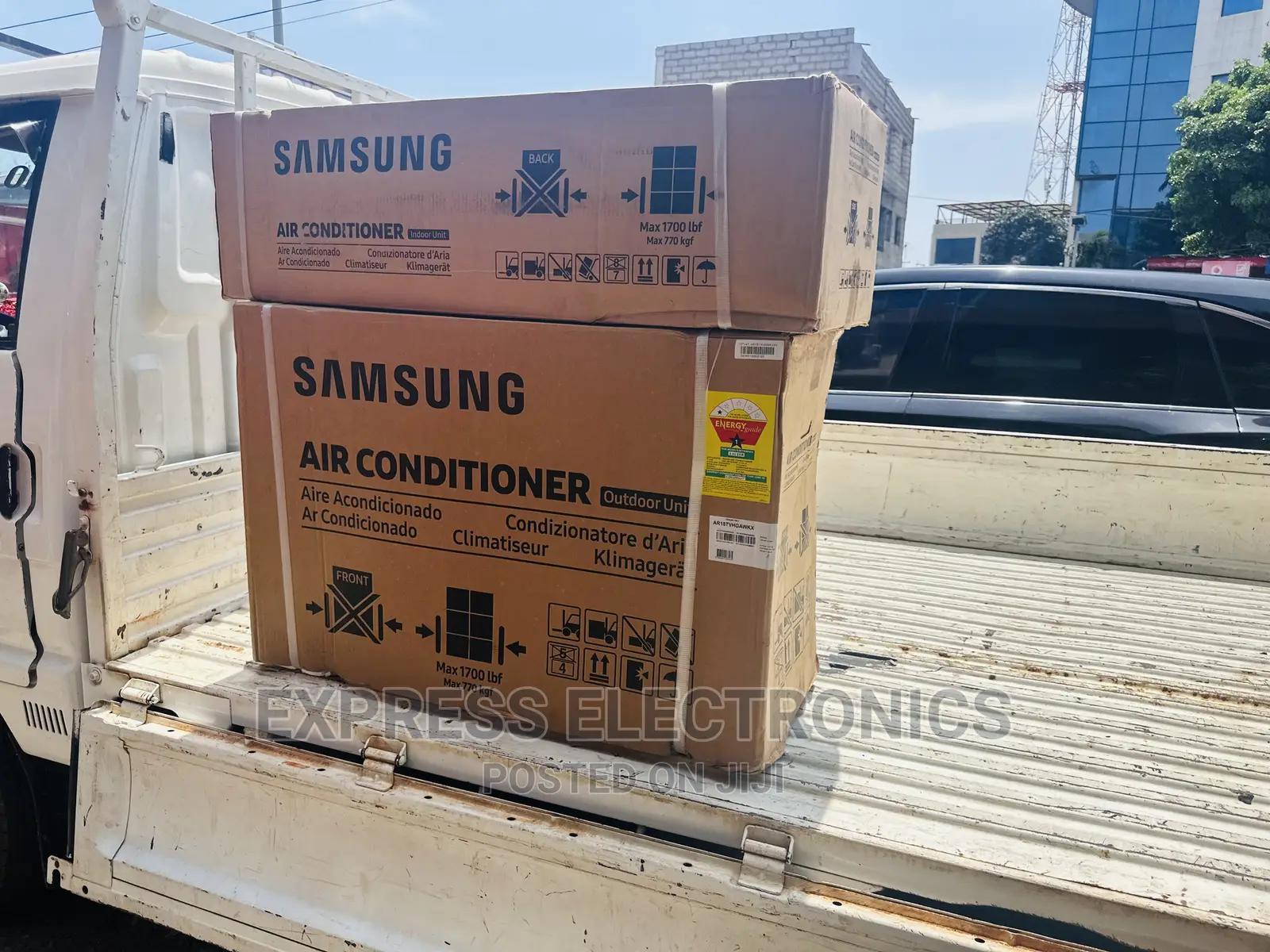 Cool Your Space With Samsung AC Split R410 Inverter 2.0hp
