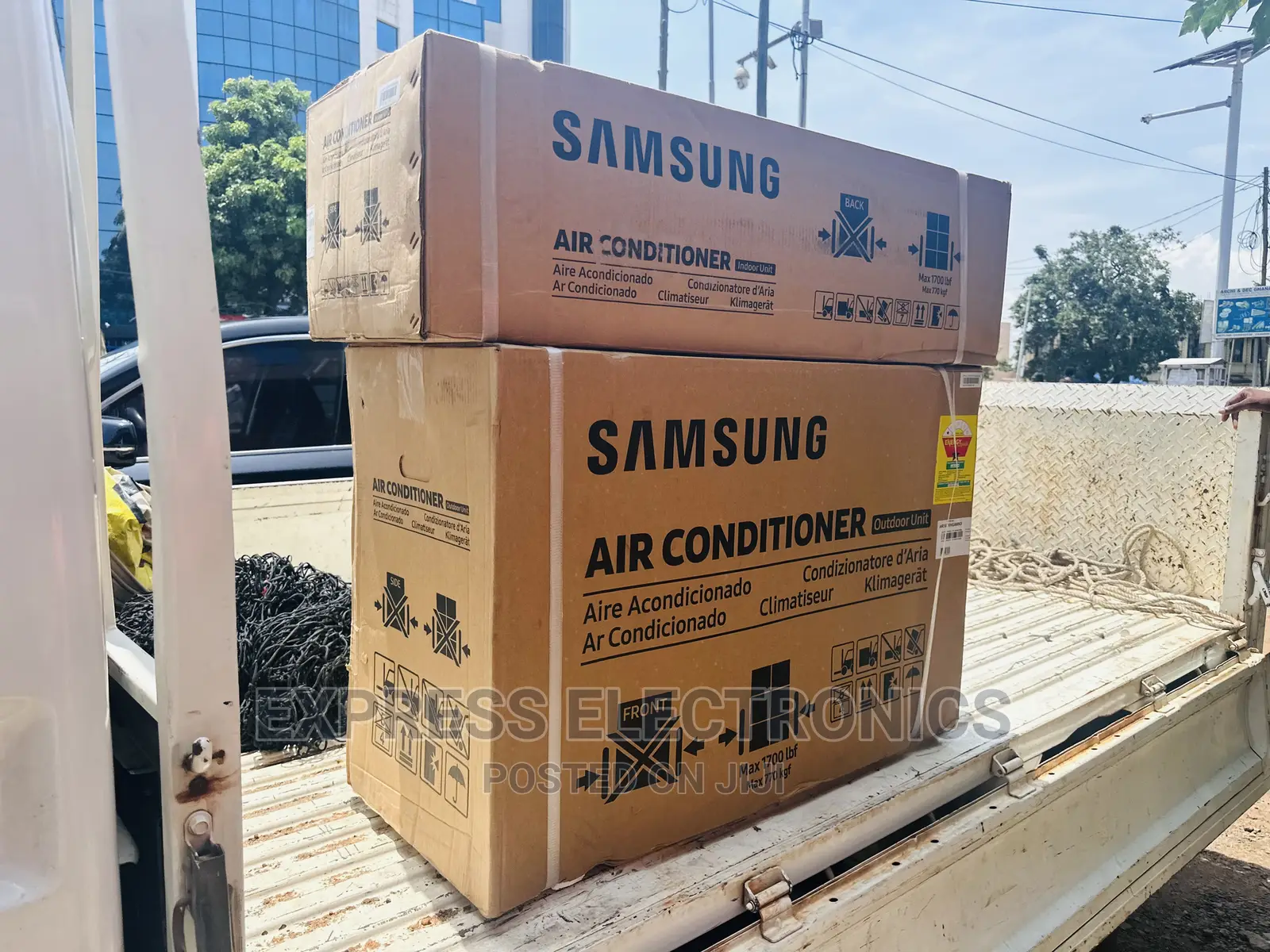 Call  and Order for Samsung Split R410 Gas Inverter 2.0hp