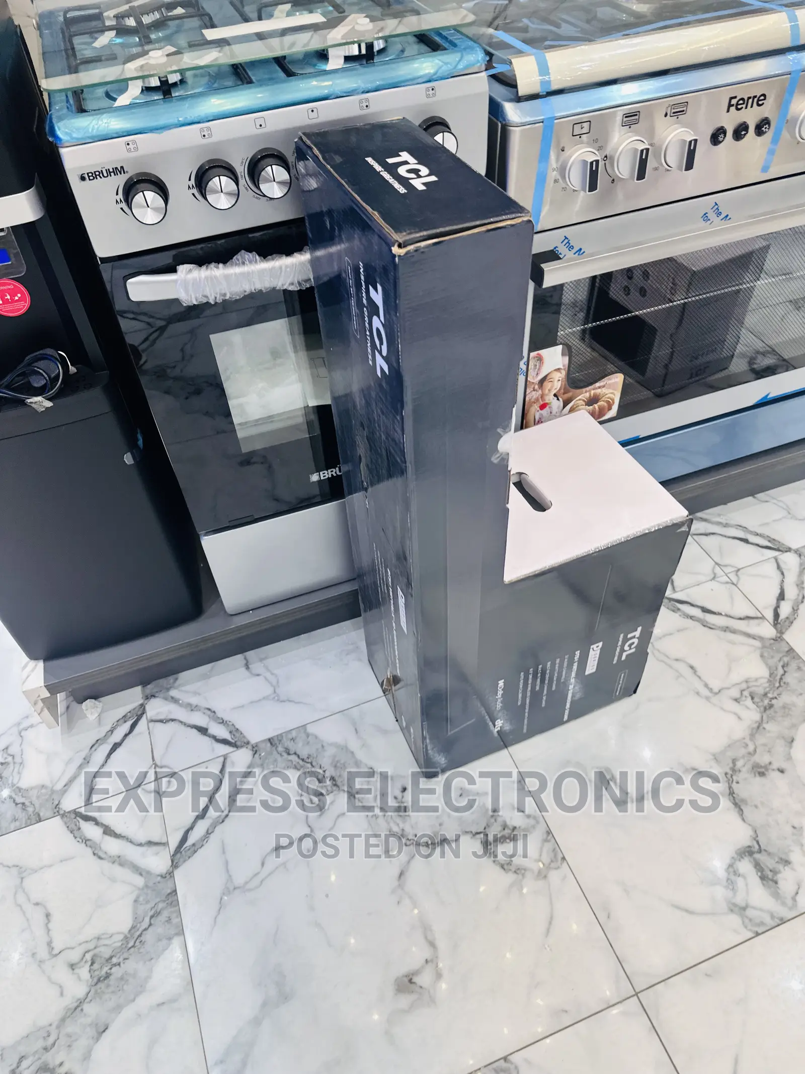 Fresh in Box TCL P733 Soundbar With Woofer