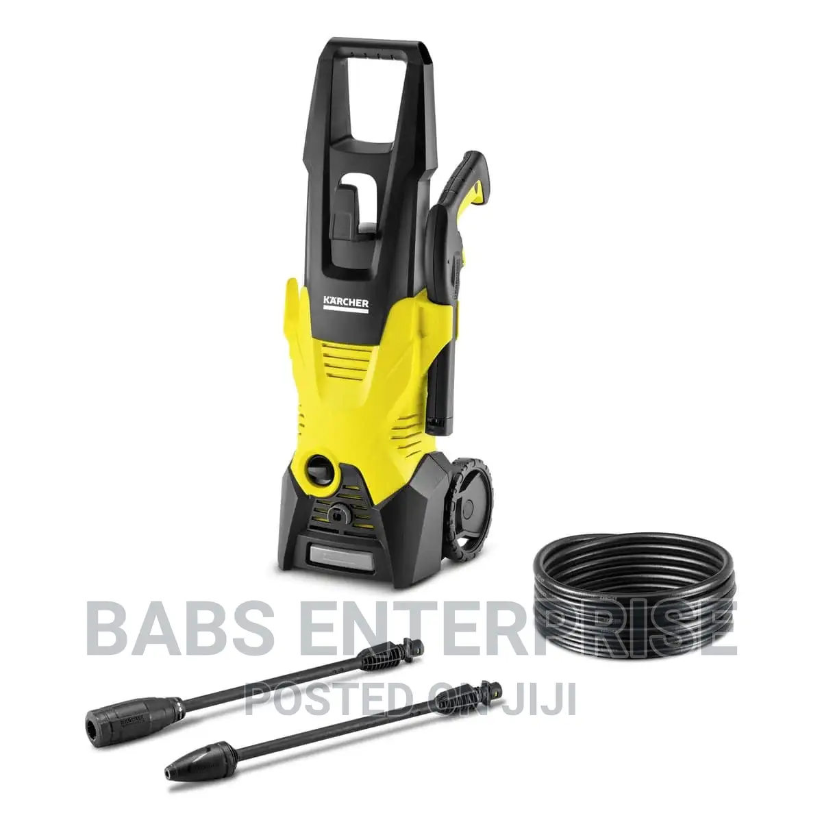 Karcher High Pressure Washer 1600w 120 Bar