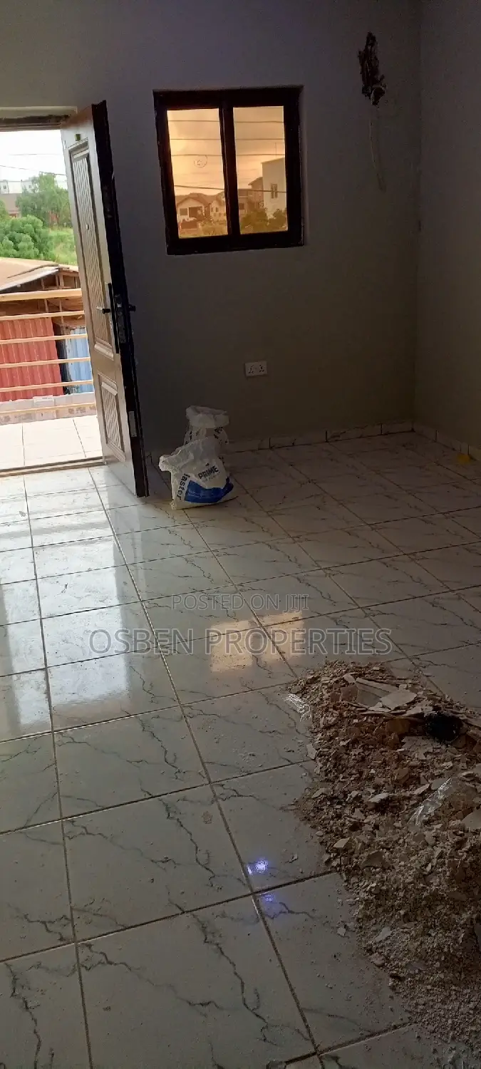 1bdrm Apartment in Pleasant Properties, Lashibi for rent