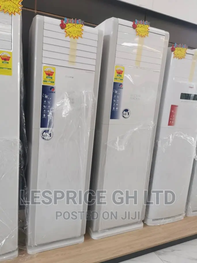 Intensive Cooling ~Gree 2.5hp Standing Air Condition