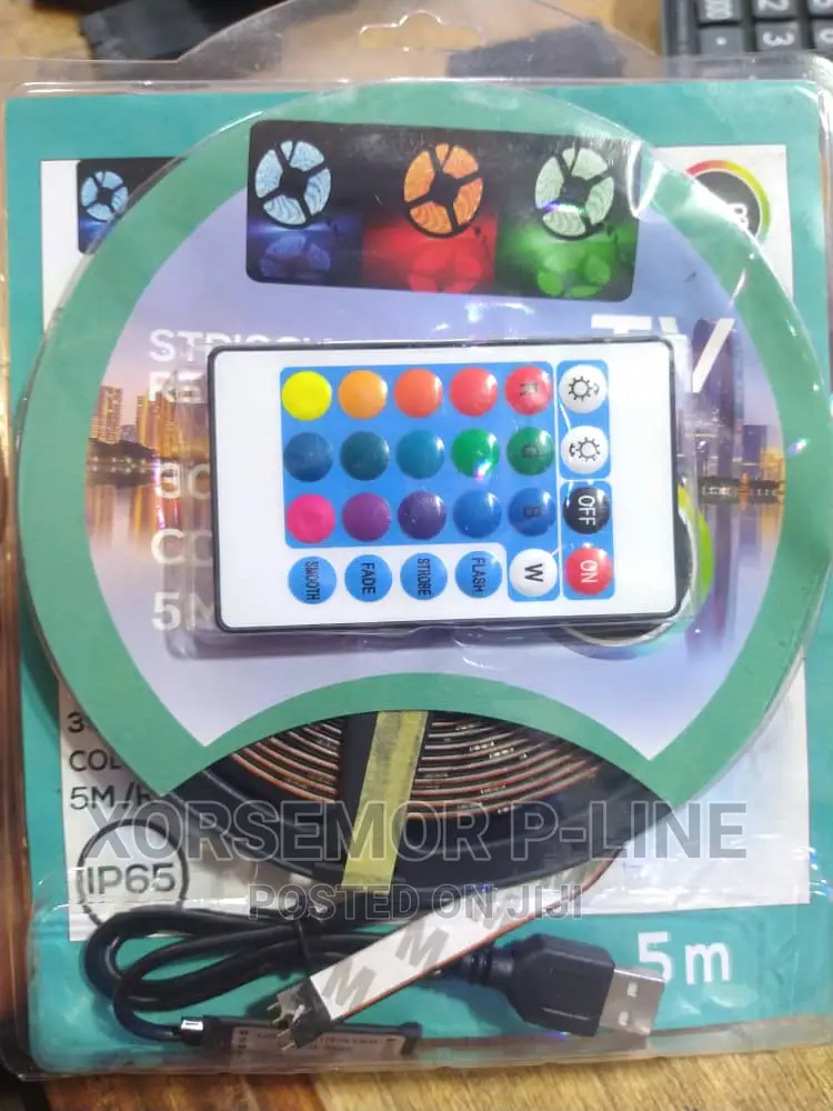 Remote Control Led Light