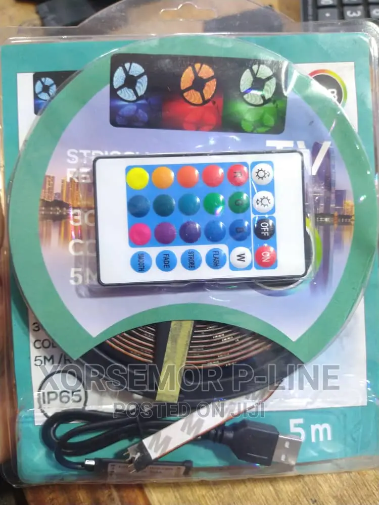 Remote Control Led Light