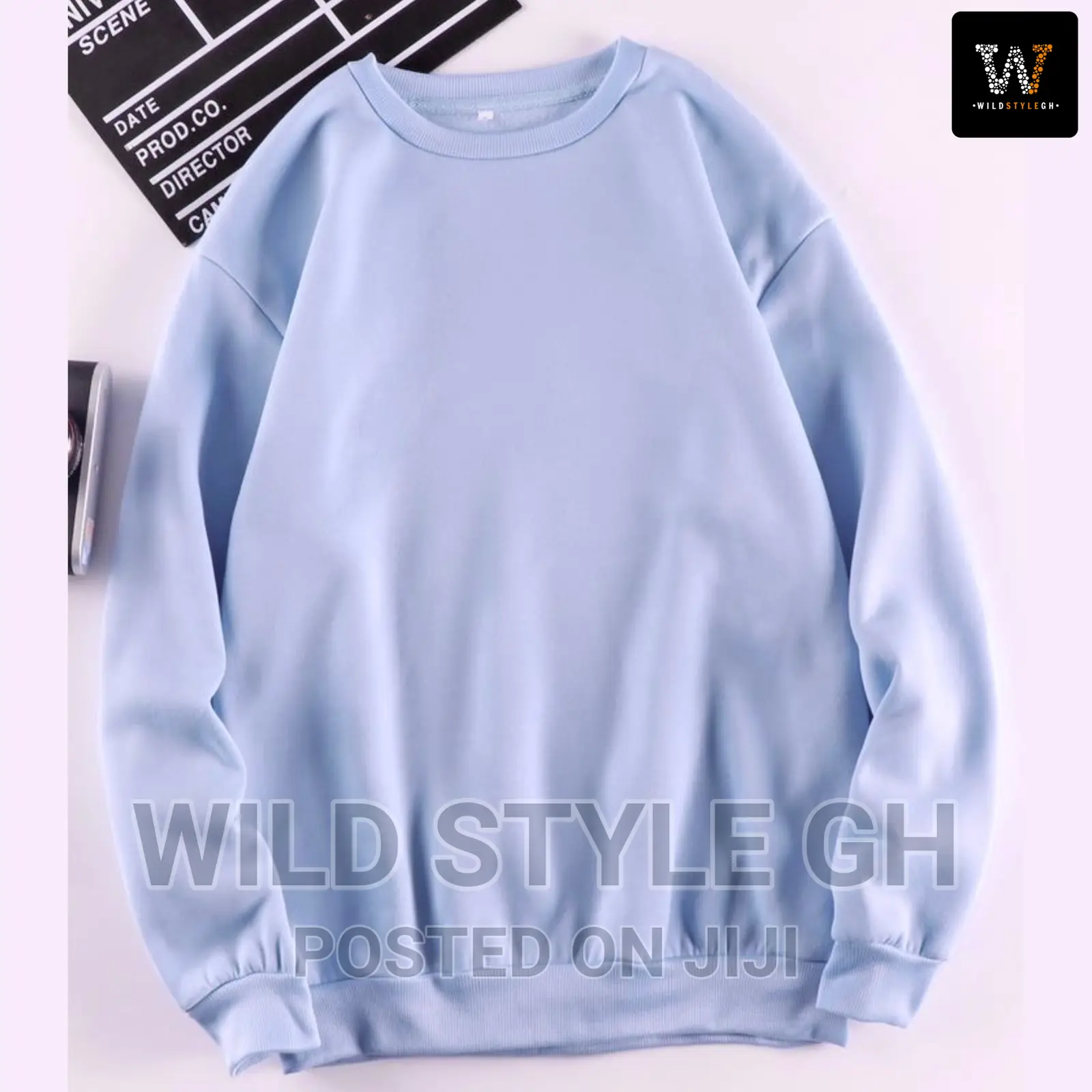 Quality Plain Sweatshirts