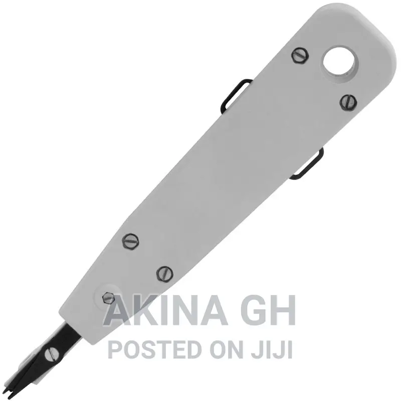 Network Impact Punch Down Tool Ht-324b