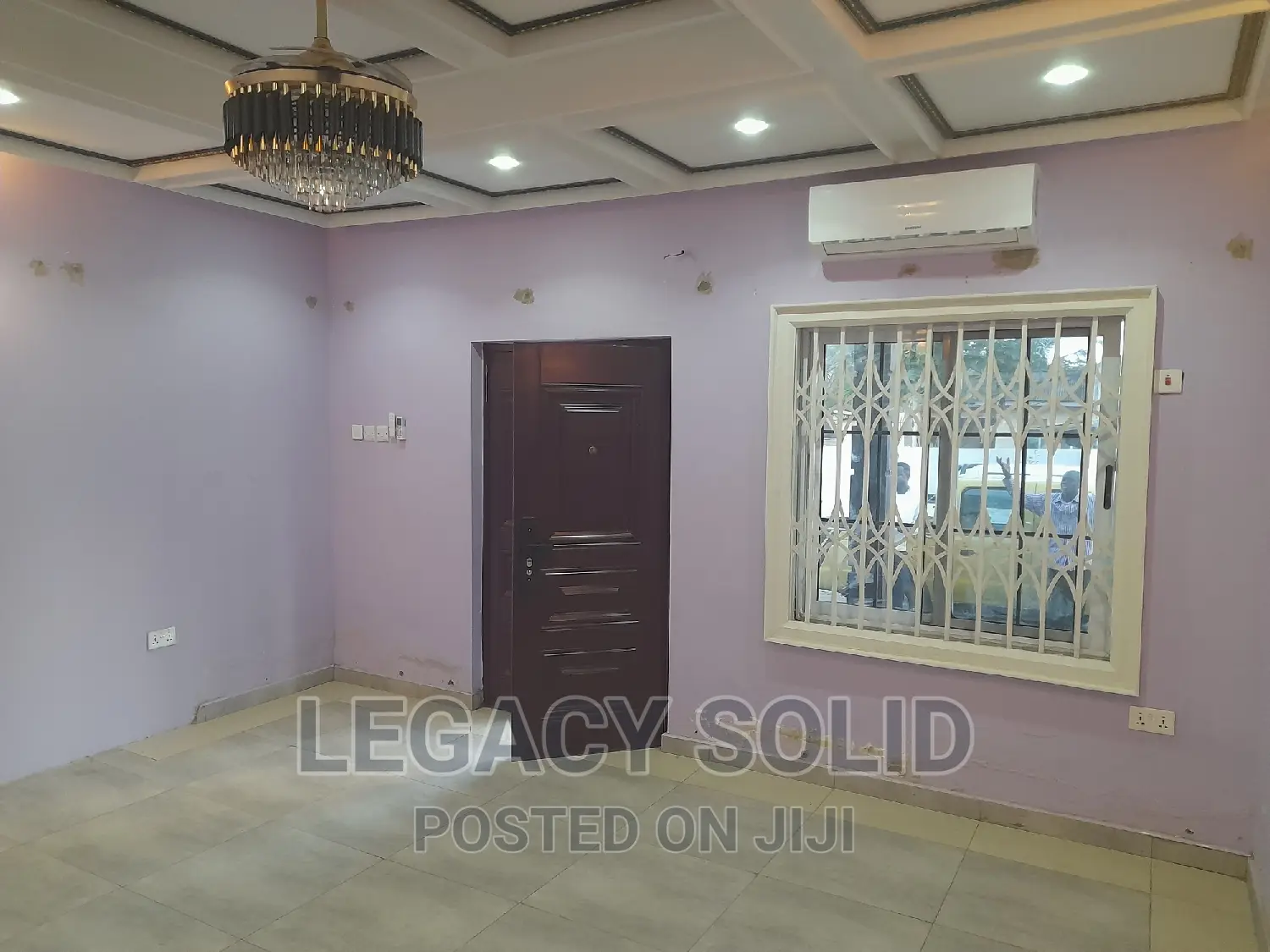 1bdrm Apartment in Legacy Solid Real, Teshie for rent