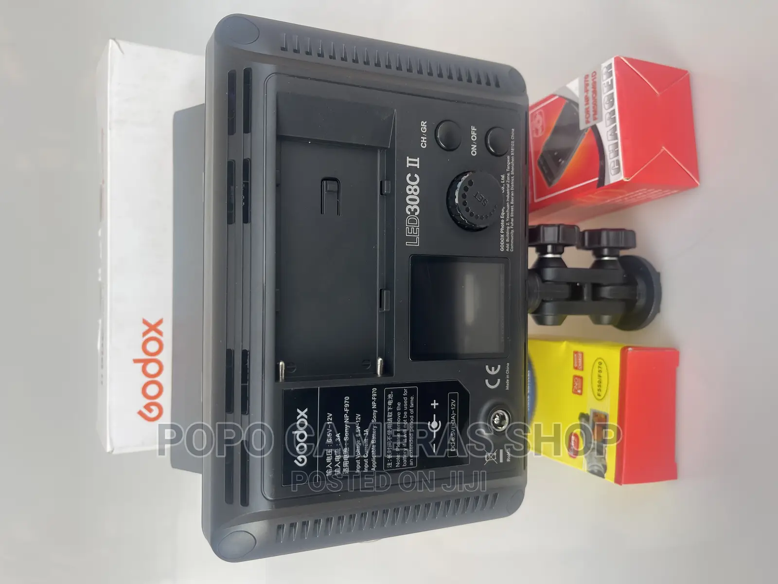 Godox LED 308 II Video Light