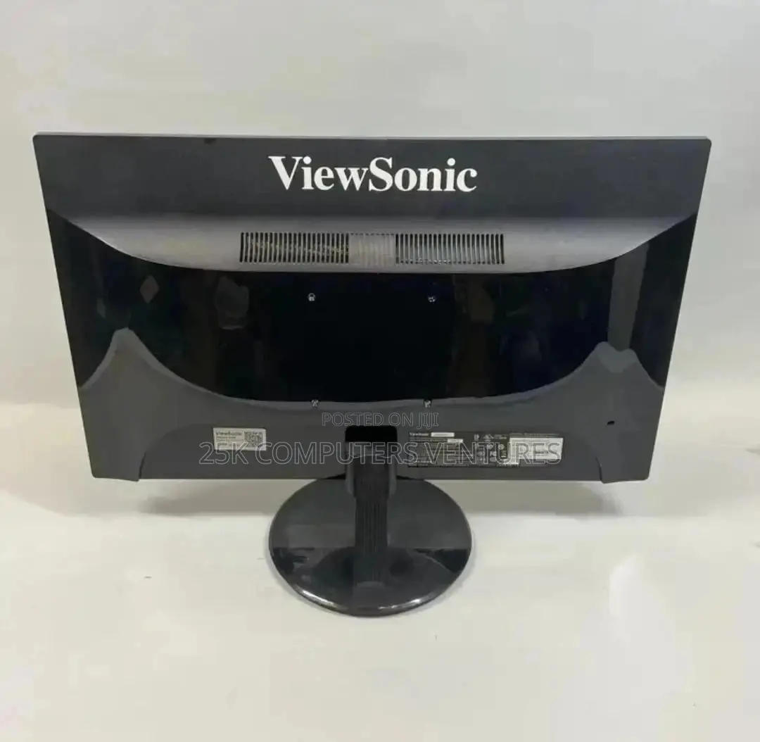 Viewsonic Vs16770 (24′′ / ~23.8′′) Full Hd Monitor 60 Hz Hdmi/Dvi/Vga