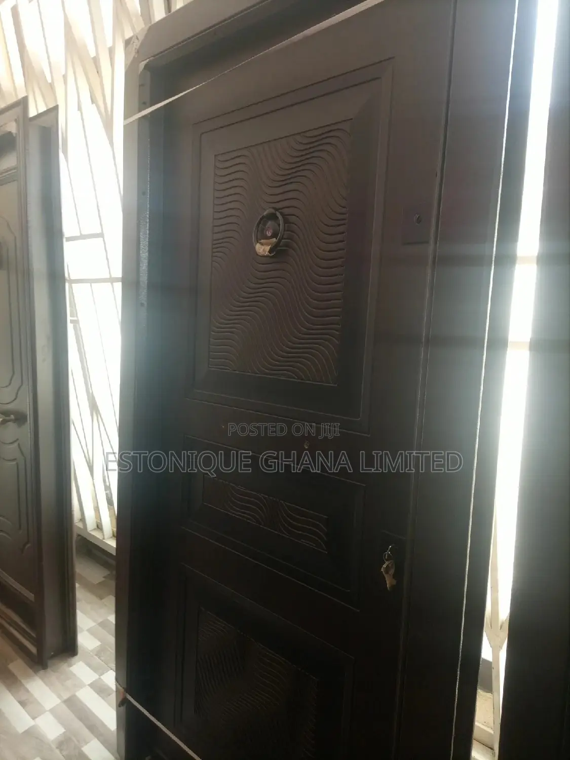 Executive Turkey Door