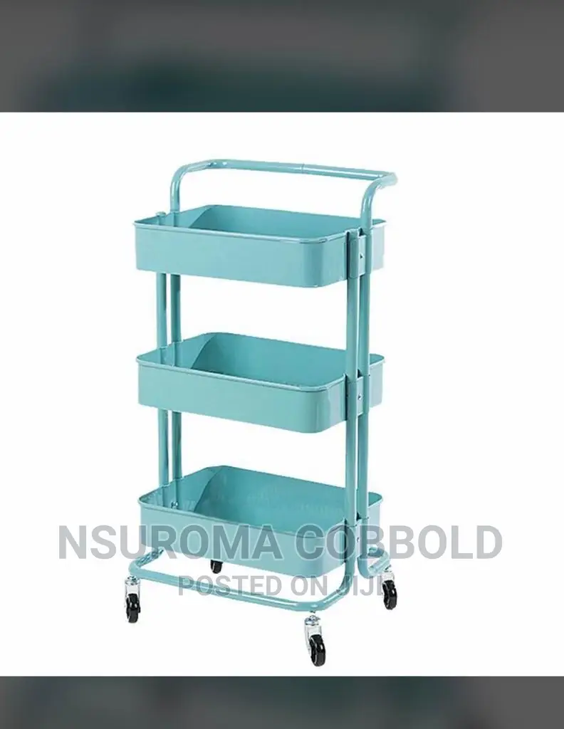 Shelf for Food and Utensils