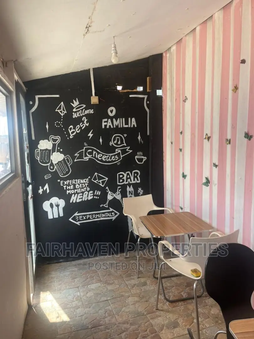Shop Space /Restaurant for Rent at Osu