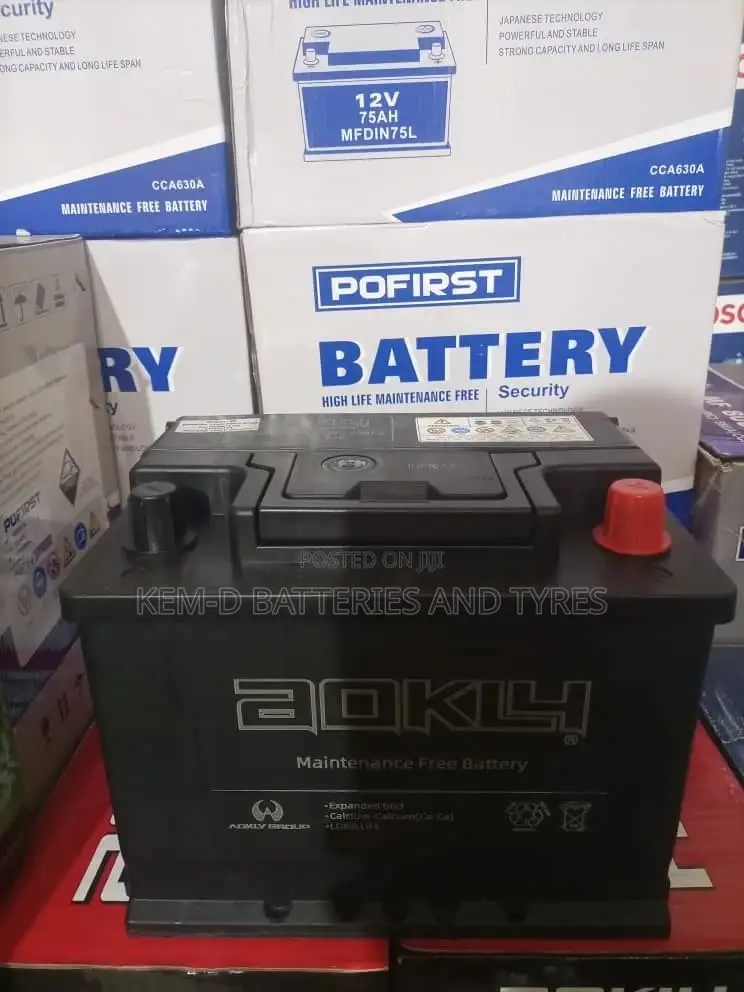 Aokly Batteries