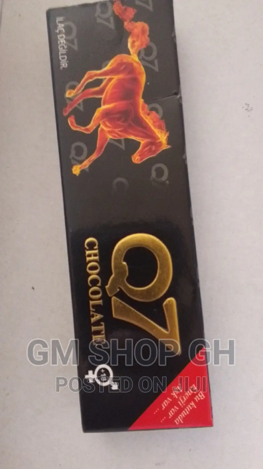 Original Q7 Chocolate