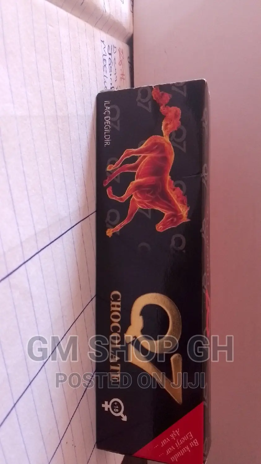 Original Q7 Chocolate