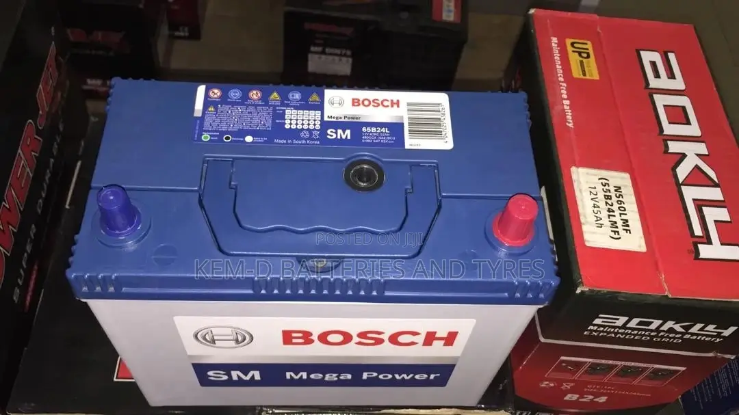 13plates Bosch for CRV