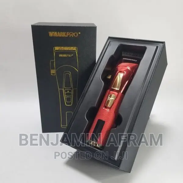 Wmark Rechargeable Pro Hair Clippers NG2