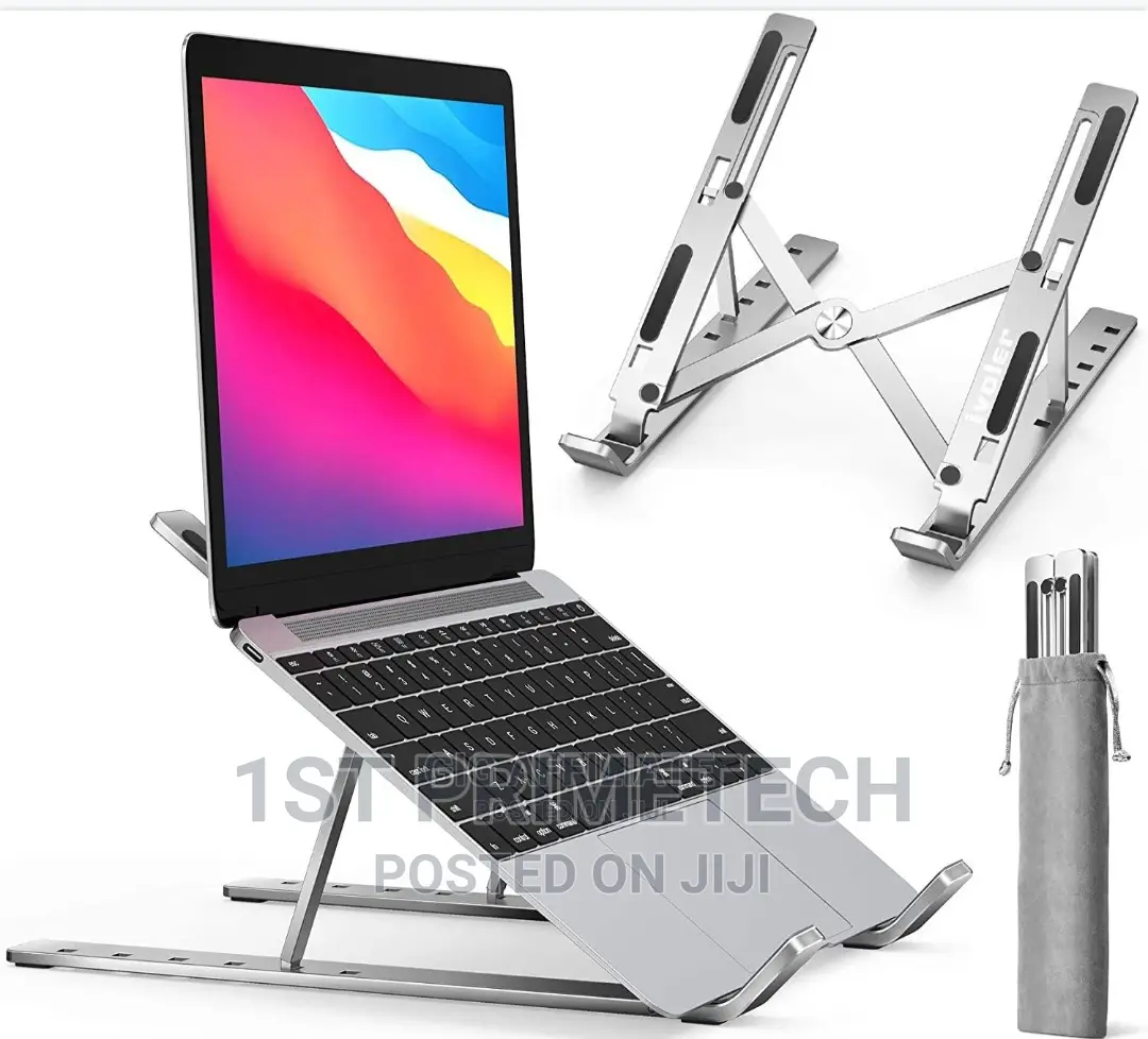 Folding Laptop Stand