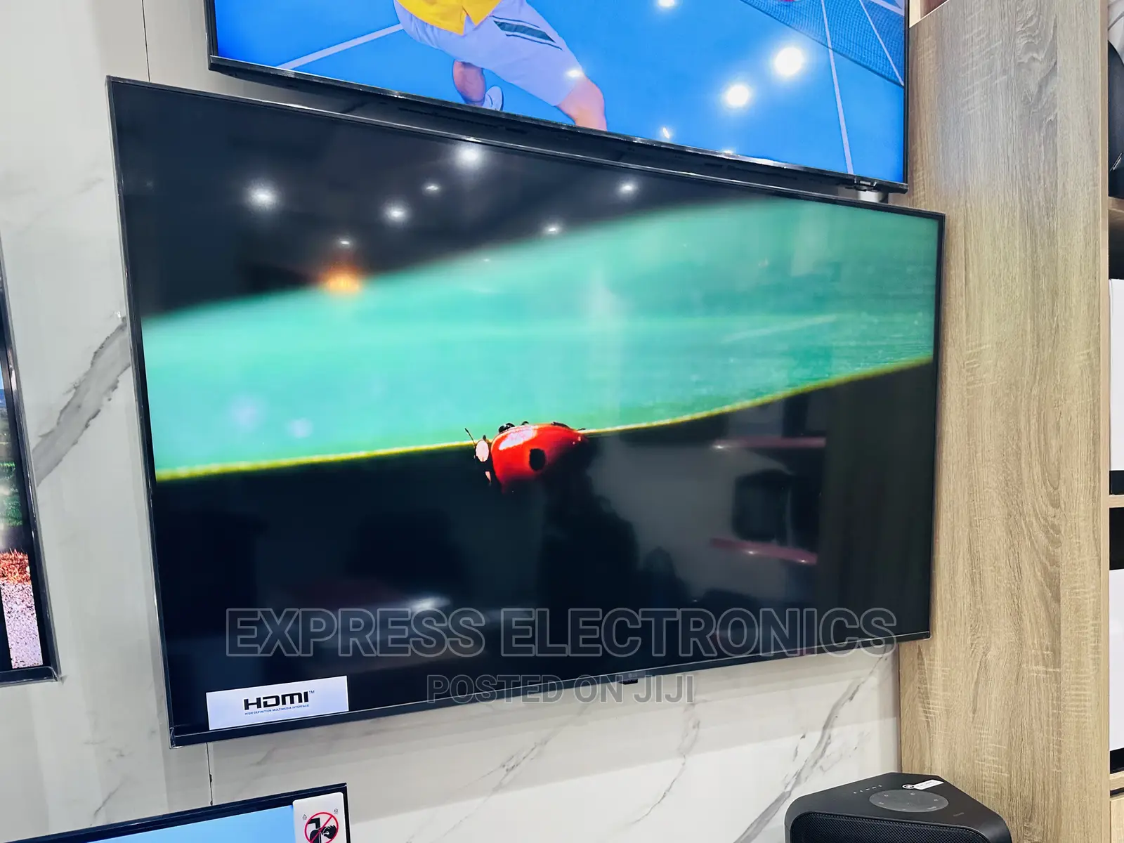Essential TV LG UHD Smart Screen 55”Uq75000 Tv
