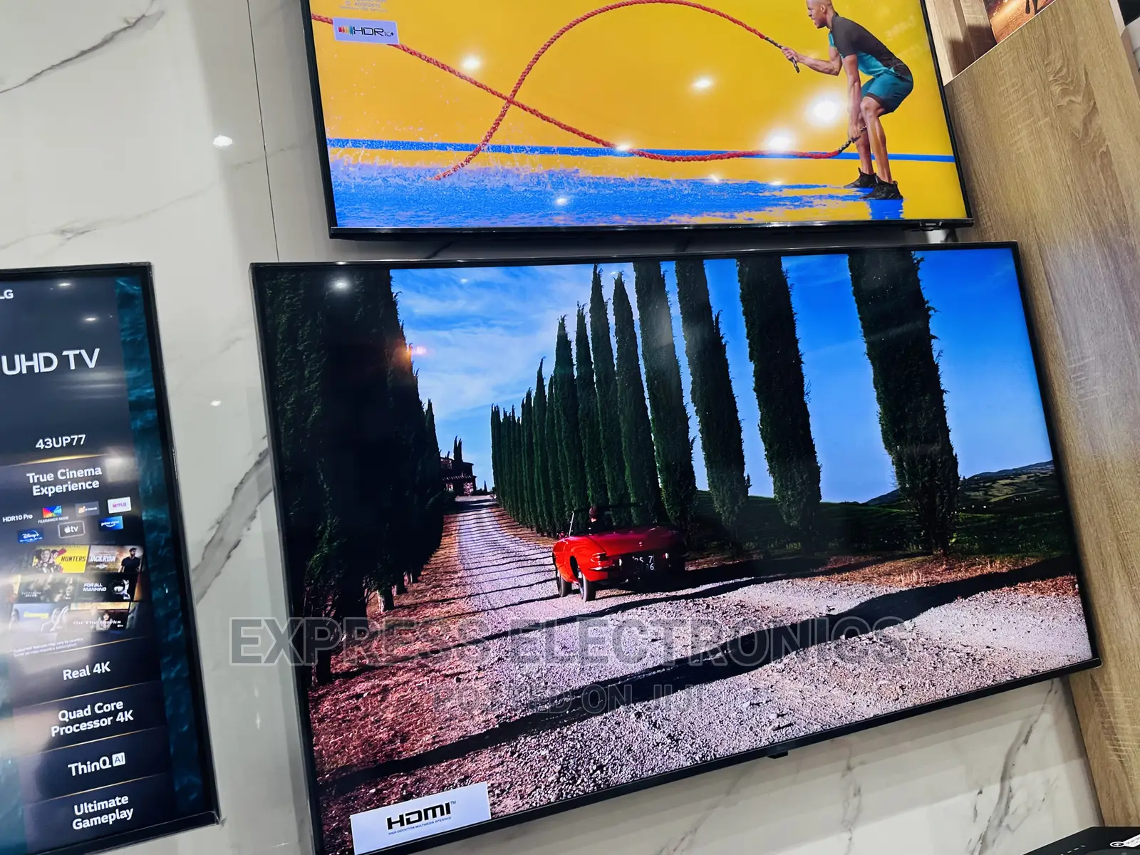 Call and Purchase for Lg UHD Smart 55”UQ75000