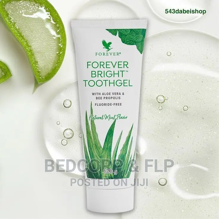 Forever Bright Toothgel Tube