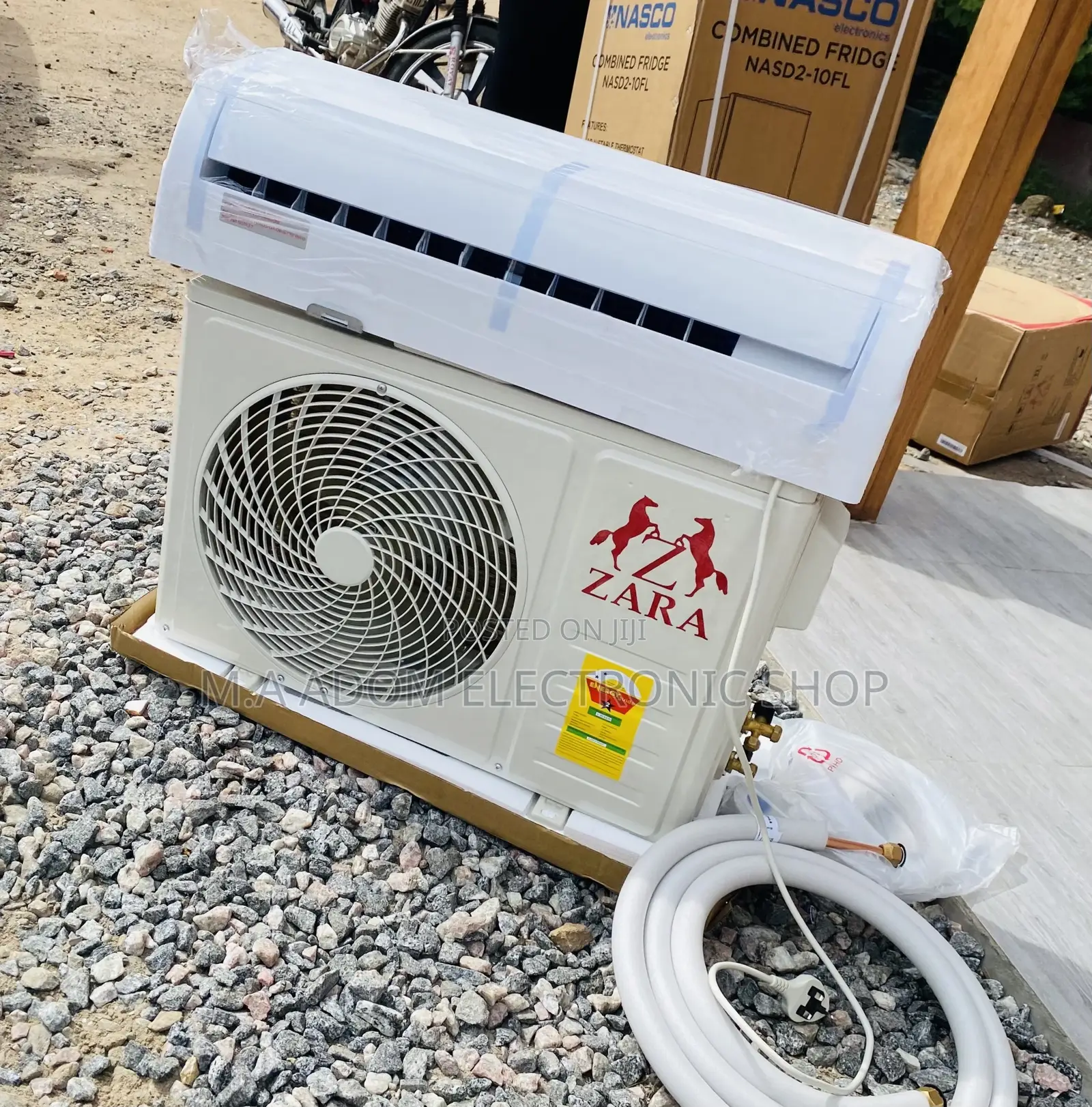 Super Chilling Zara 1.5hp Split Type Air Conditioner